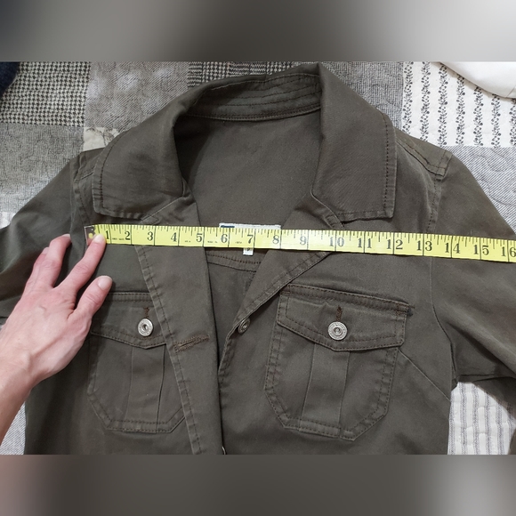 Jacket La foret - Picture 10 of 13